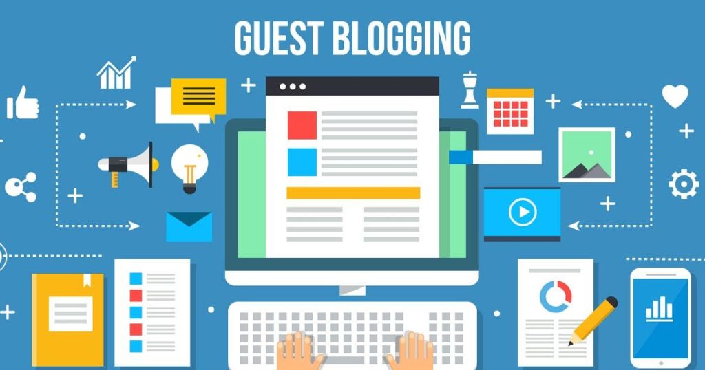 Choose high-quality domain to send guest posts