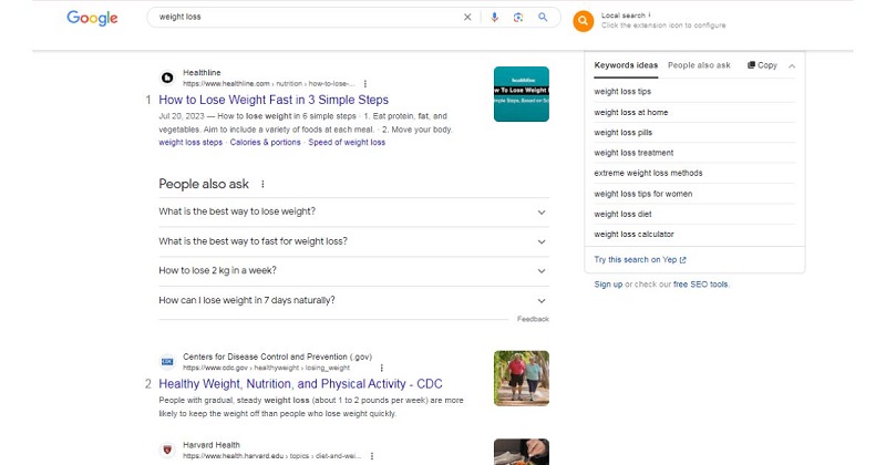 How To Find Long Tail Keywords? 7 Methods And 8 Tools To Use In 2024 20 weight loss