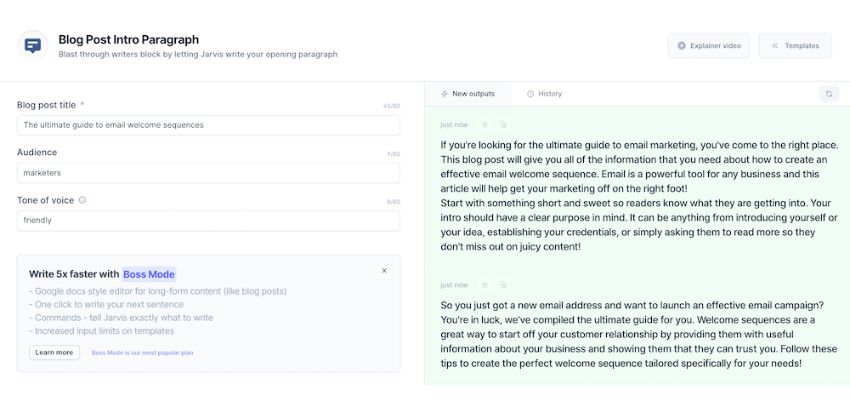 How To Use Jasper AI for Diverse Content Creation: A Practical Guide? 29 Craft Blog Post Introductions