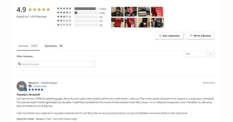 User-Generated Content
