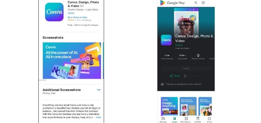 How To Add Fonts To Canva: Simple Tutorial In 2024 26 Install the Canva app on IOS and Android systems