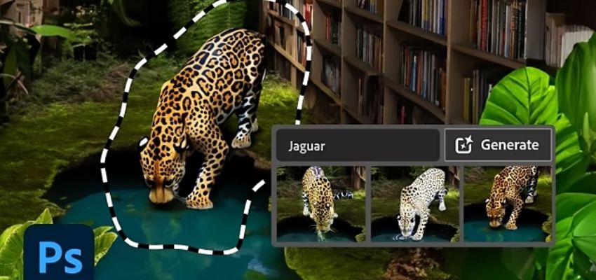 Top 10 Cutting-Edge AI Image Generator Worth Trying In 2024 36 You can change objects with Adobe Firefly.