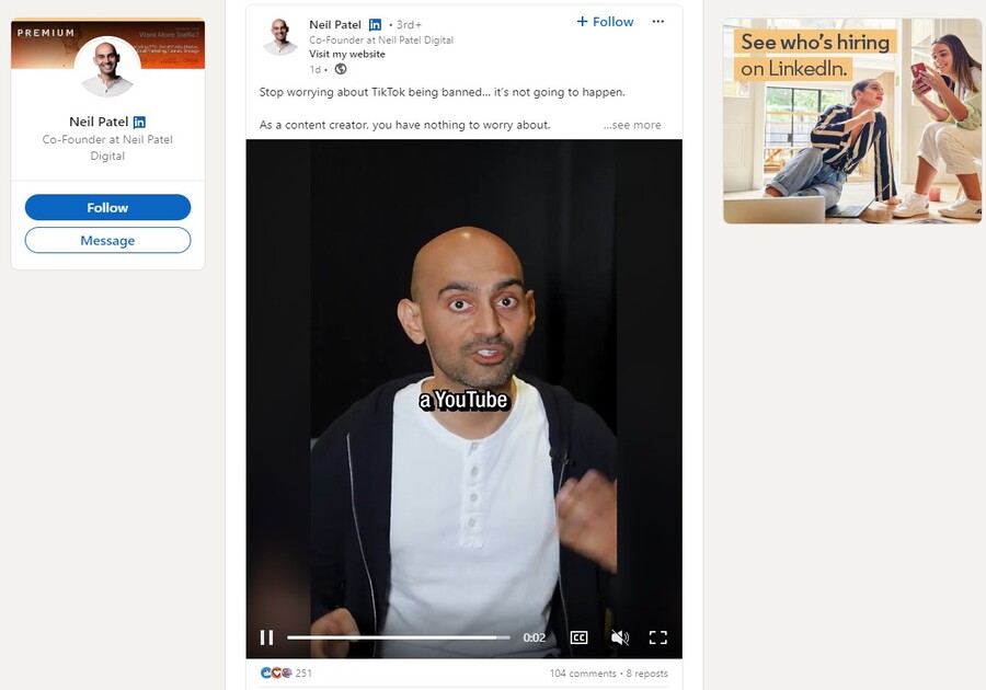 Best Time to Post on LinkedIn: Statistically Revealed 10 best time of day to post on linkedin