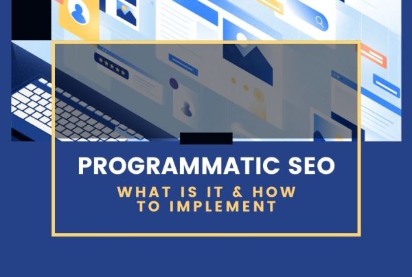 Programmatic SEO