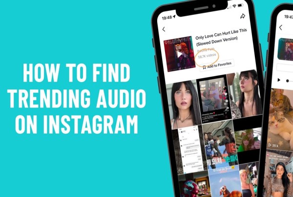 How to Find Trending Audio on Instagram: Tips and Tricks