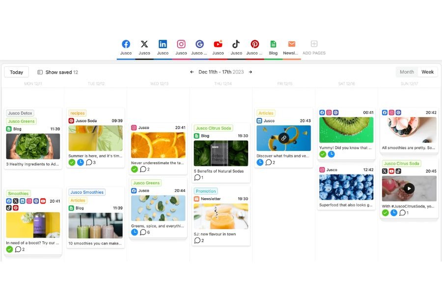 7+ Best Social Media Scheduling Tools In 2024 14 image 2