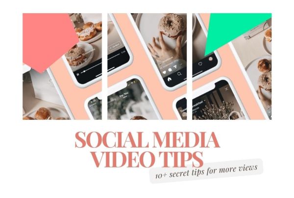Effective Social Media Video Tips