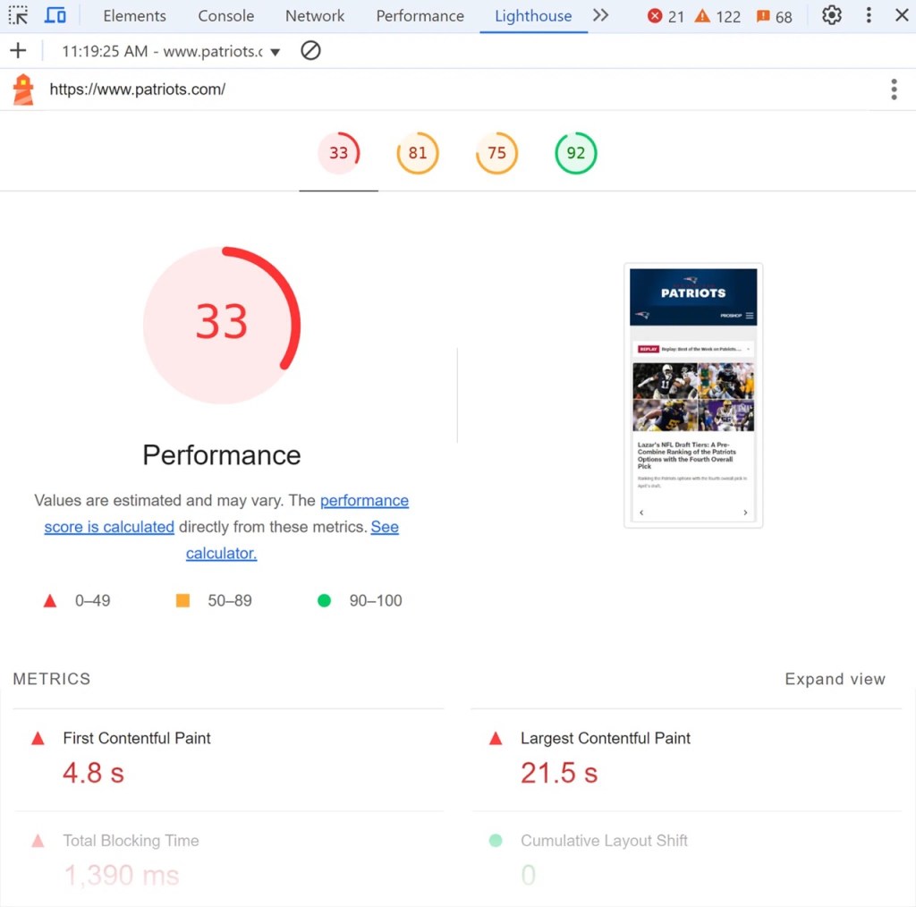 What Are Core Web Vitals? Important Ranking Metrics From Google 13 core-web-vitals-seo