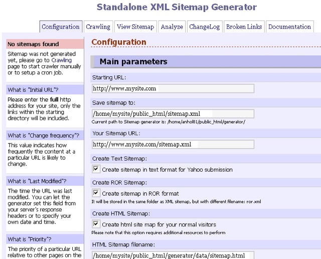 What Is A Sitemap? How To Create & Declare A Sitemap For A Website 8 how-to-submit-sitemap-to-google