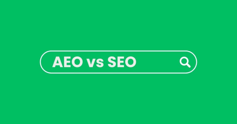How Does AEO Differ From Traditional SEO? A Comprehensive Comparison ...